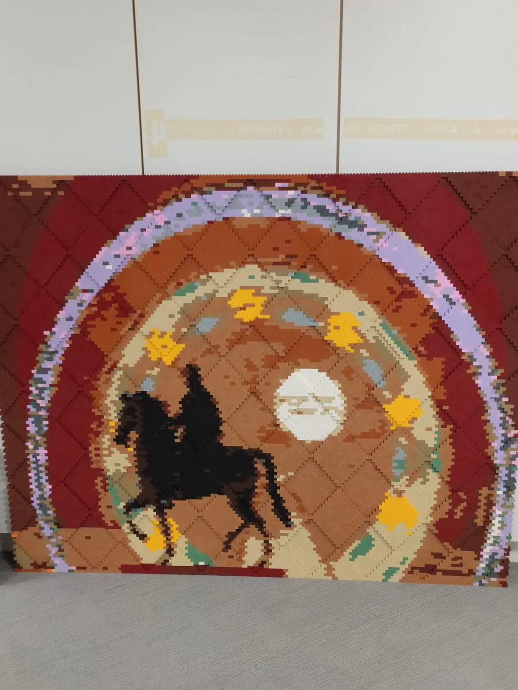 Mosaïque collective